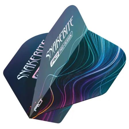 Red Dragon Letky Peter Wright - Hardcore Premium - Multi RF8160