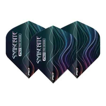 Red Dragon Letky Peter Wright - Hardcore Premium - Multi RF8160