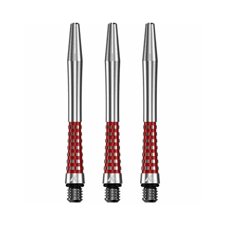 Mission Násadky Atom13 - Natural - medium - red