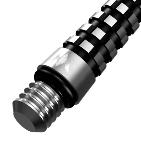 Mission Násadky Atom13 - Natural - medium - red