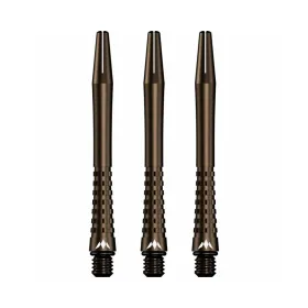 Mission Násadky Atom13 - Anodised - medium - black