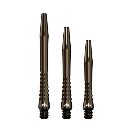 Mission Násadky Atom13 - Anodised - short - green