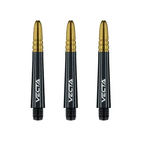 Winmau Násadky Vecta - midi - black red