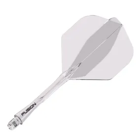 Winmau Letky Fusion - No2 - clear - medium