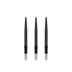 Target - darts Kovové hroty - Swiss Points - Nano Grip - Black - 26 mm