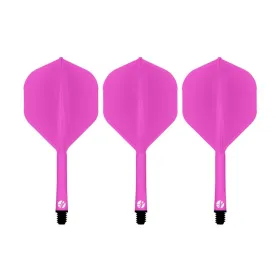 Shot Letky Flight Deck - No2 - Medium - Pink SF5448