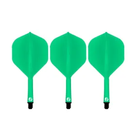 Shot Letky Flight Deck - No2 - Midi - Green SF5449