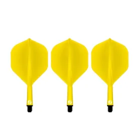 Shot Letky Flight Deck - No2 - Short - Yellow SF5469