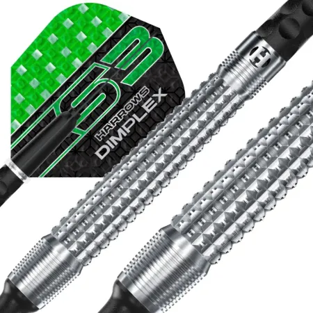 Harrows Šipky Dimplex S3 - Tapered - 18g