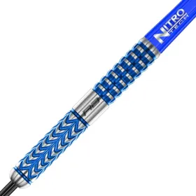 Red Dragon Šipky Steel Gerwyn Price Iceman - Glacier - 24g
