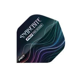 Red Dragon Letky Peter Wright - Hardcore Premium - Multi RF8160