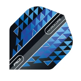 Red Dragon Letky Hardcore Premium - Delta - Blue RF6878