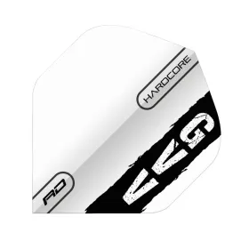 Red Dragon Letky Gian Van Veen - Hardcore - White & Black RF6914