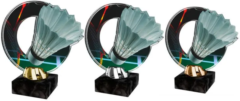 Akrylátová trofej ACL2101M17 Výška cm: 12