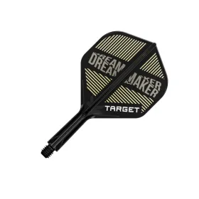 Target - darts Letky K-Flex - Dimitri van Den Bergh - No2 - Midi - TRG410136