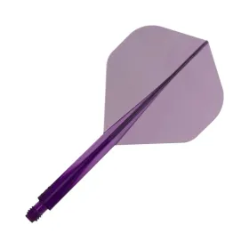 Condor Letky AXE - Standard - Short - Clear Purple CN577
