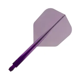 Condor Letky AXE - Small - Long - Clear Purple CN582