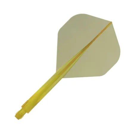 Condor Letky AXE - Standard - Short - Clear Yellow CN565