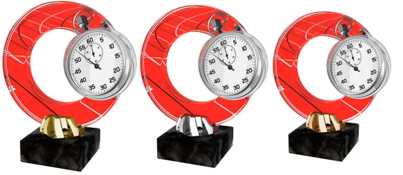 Akrylátová trofej ACL2101M27 Výška cm: 12