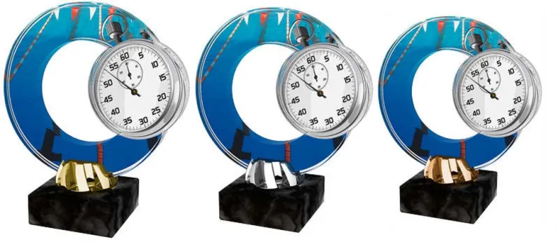 Akrylátová trofej ACL2101M28 Výška cm: 12