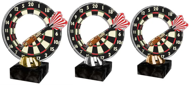 Akrylátová trofej ACL2101M33 Výška cm: 12