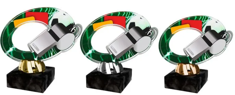 Akrylátová trofej ACL2102M7 Výška cm: 11