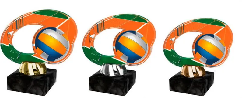 Akrylátová trofej ACL2102M20 Výška cm: 11