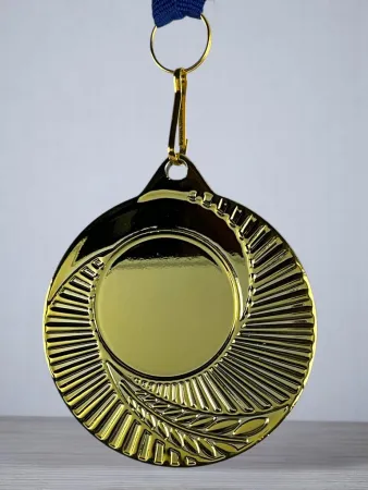 Medaile MD0122 Barva: zlato, Stuha: ST16