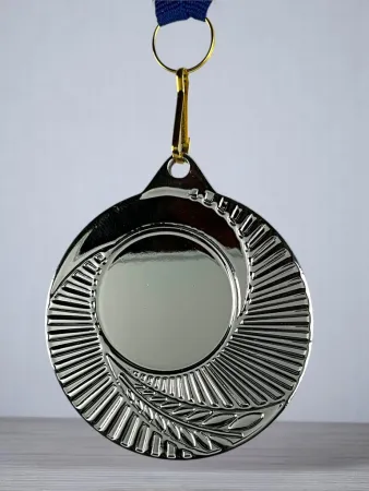 Medaile MD0122 Barva: zlato, Stuha: ST16