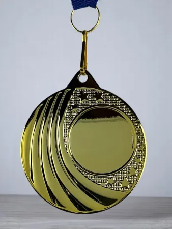 Medaile MD0123 Barva: bronz, Stuha: ST15