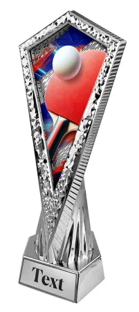 Sportovní pohár AY1M18 | Stolní tenis Výška 27cm, barva: zlato