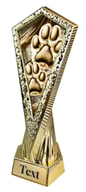 Sportovní pohár AYR1M23 | Kynologie Výška 27cm, barva: bronz