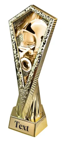 Sportovní pohár AYR1M26 | Hasiči Výška 27cm, barva: zlato