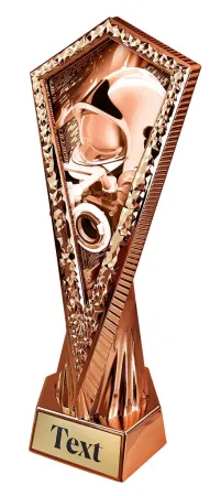 Sportovní pohár AYR1M26 | Hasiči Výška 27cm, barva: zlato