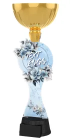 Akrylátová trofej ACUPCGM132 | Zima Výška cm: 32