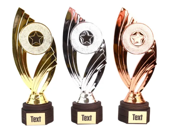 Plaketa PL0081 Výška: 19,5cm