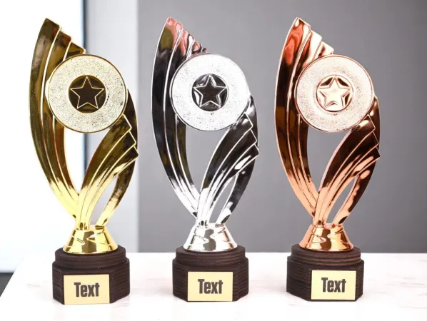 Plaketa PL0081 Výška: 19,5cm