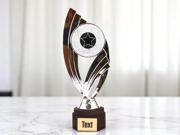 Plaketa PL0081 Výška: 19,5cm