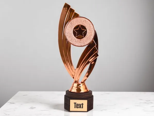 Plaketa PL0081 Výška: 19,5cm