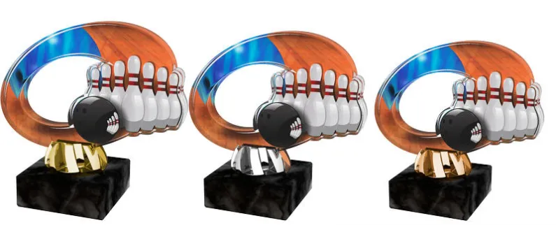 Akrylátová trofej ACL2102M32 Výška cm: 11