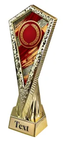 Sportovní trofej AY1M24 | Univerzální Výška 27cm, barva: bronz