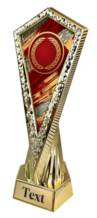Sportovní trofej AY1M24 | Univerzální Výška 27cm, barva: bronz