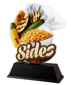 Akrylátová trofej FA210M65 | Kuchyně Výška cm: 15.5, Šířka cm: 13