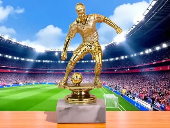 Figurka F0171 | Fotbal