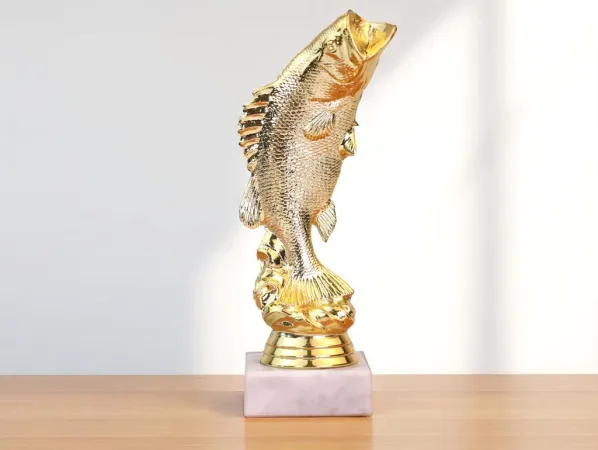 Figurka F0172 | Rybaření
