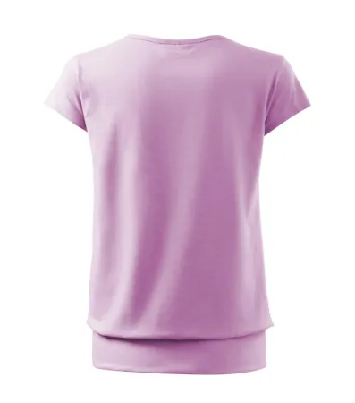 Tričko dámské City 120 - XXL - orchid