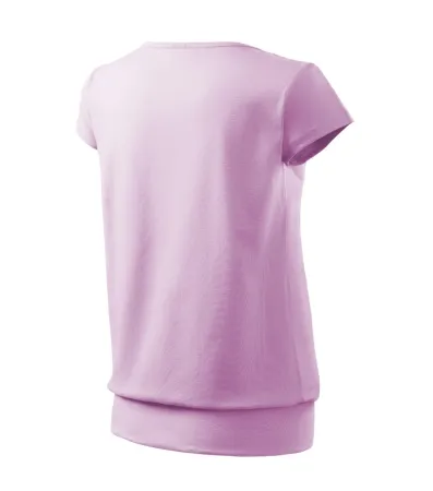 Tričko dámské City 120 - XXL - orchid