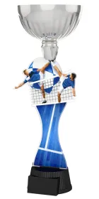 Akrylátová trofej ACUPCSM131 | Nohejbal Výška cm: 28,5