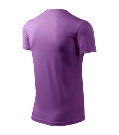 Tričko pánské Fantasy 124 - S - fialová