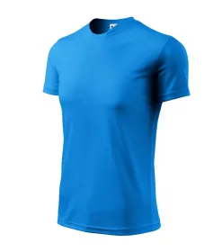 Tričko pánské Fantasy 124 - L - snorkel blue
